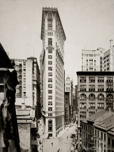 German American Building, New York German American Building, New York