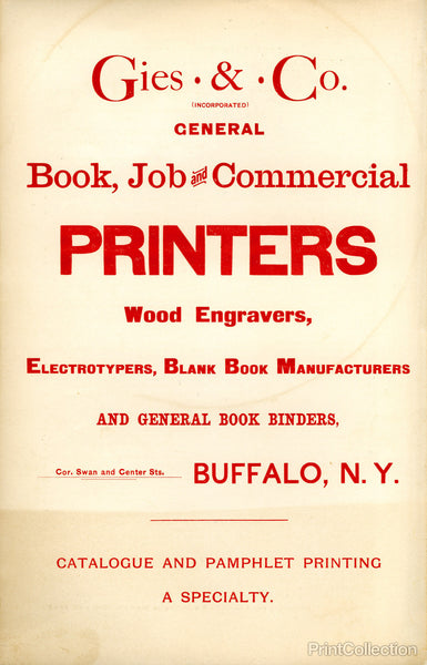 Gies & Co Incorporated Gies & Co Incorporated