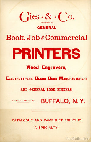 Gies & Co Incorporated Gies & Co Incorporated