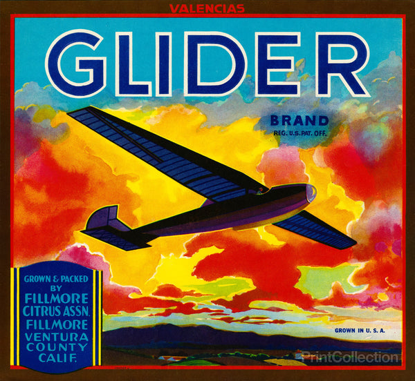 Glider Brand Valencias Glider Brand Valencias