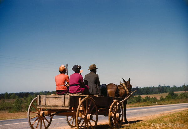 Going to Town on Saturday Afternoon Going to Town on Saturday Afternoon