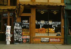 Grand Grocery Co., Lincoln, Nebraska