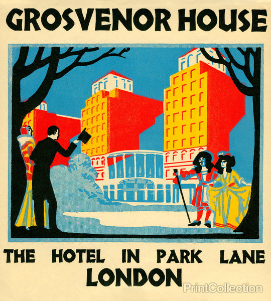 Grosvenor House Grosvenor House