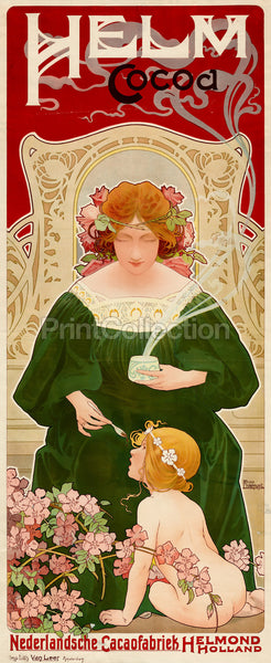 Helm Cocoa, Holland Helm Cocoa, Holland