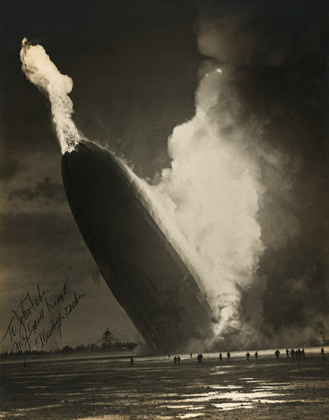 Hindenberg Dsaster Hindenberg Dsaster