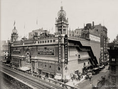 Hippodrome Theater, New York Hippodrome Theater, New York