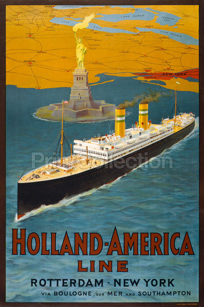 Holland-America Line Holland-America Line