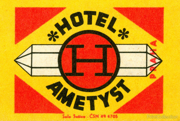 Hotel Ametyst Praha Hotel Ametyst Praha