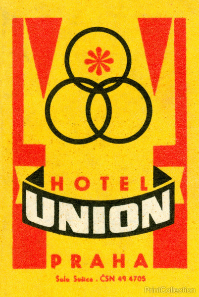 Hotel Union Praha Hotel Union Praha