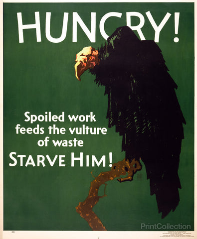 Hungry! Starve Him! Hungry! Starve Him!
