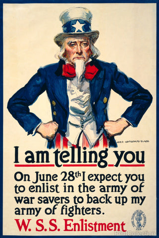 I Am Telling You I Am Telling You