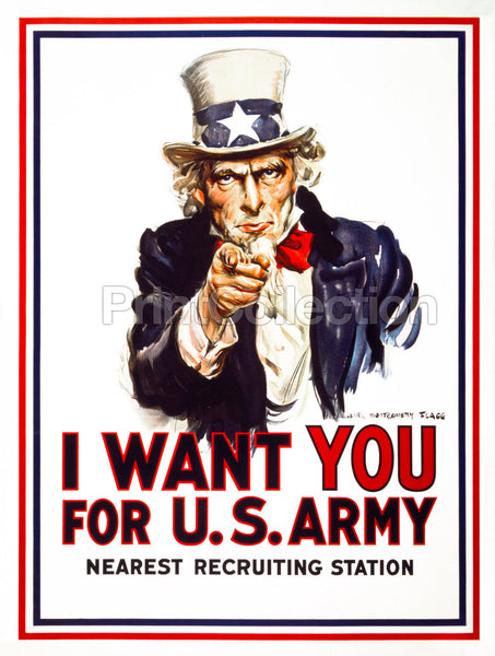 I Want You For U.S. Army I Want You For U.S. Army