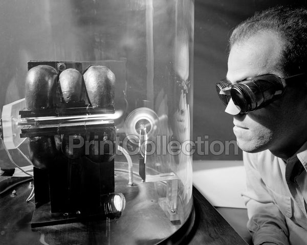 Ion Jet at Hypersonic Flight Display Ion Jet at Hypersonic Flight Display