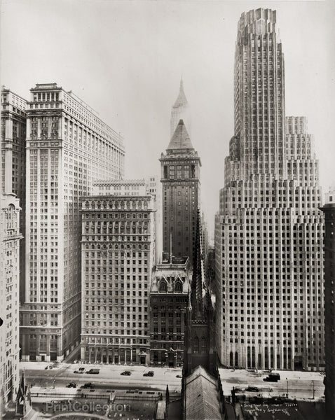 Irving Trust Building, 1 Wall Street Irving Trust Building, 1 Wall Street