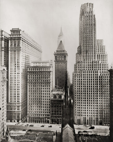 Irving Trust Building, 1 Wall Street Irving Trust Building, 1 Wall Street