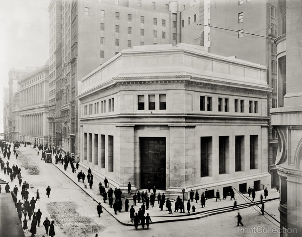 J. P. Morgan & Co. Building, NYC