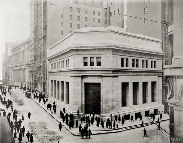 J. P. Morgan & Co. Building, NYC J. P. Morgan & Co. Building, NYC