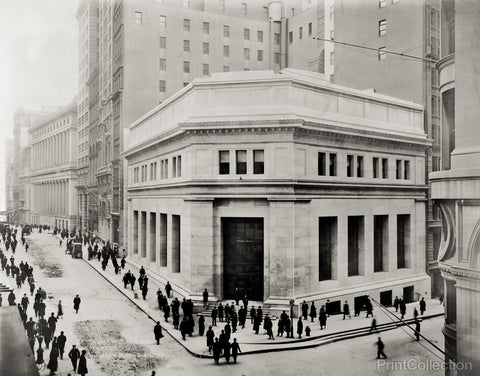 J. P. Morgan & Co. Building, NYC J. P. Morgan & Co. Building, NYC
