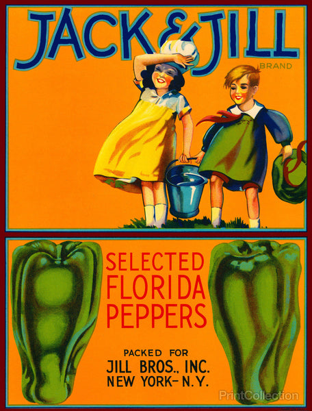 Jack & Jill Brand Peppers Jack & Jill Brand Peppers