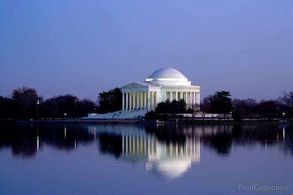 Jefferson Memorial, Washington, D.C. Jefferson Memorial, Washington, D.C.