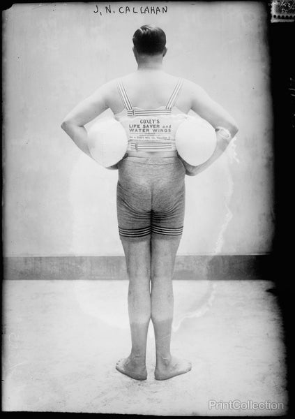 J.N. Callahan Live Saving Device J.N. Callahan Live Saving Device