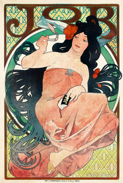 Job Papers by Mucha Job Papers by Mucha