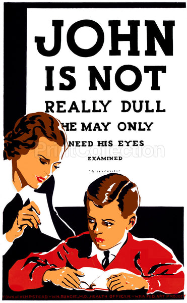 John is Not Really Dull John is Not Really Dull