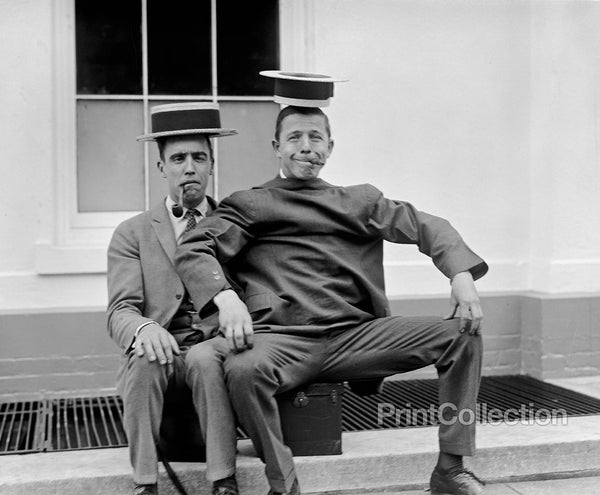 Johnson & May, 1924 Johnson & May, 1924