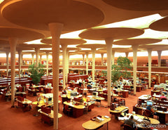 Johnson Wax Building Headquarters