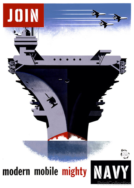 Join the Navy, Modern Mobile Mighty Join the Navy, Modern Mobile Mighty