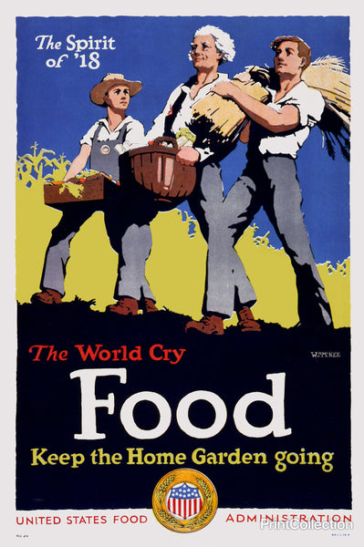 Keep the Home Garden Going Keep the Home Garden Going