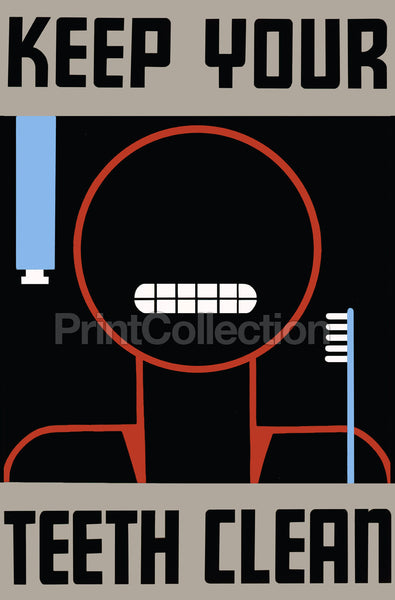 Keep Your Teeth Clean Keep Your Teeth Clean