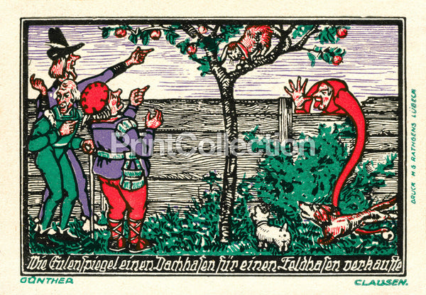 Kneitlingen Notgeld, 75 Pfennig Kneitlingen Notgeld, 75 Pfennig