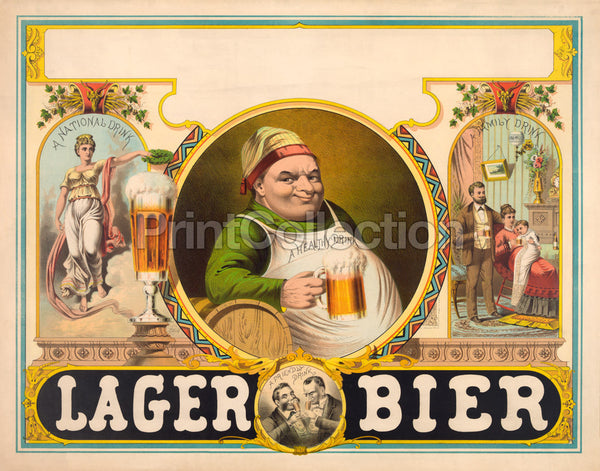 Lager Bier Lager Bier