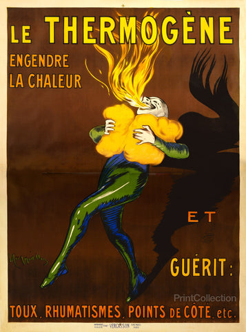 Le ThermogíÂne Le ThermogíÂne