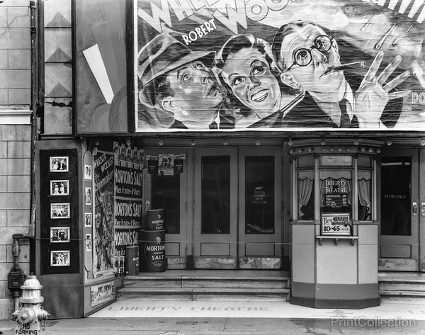 Liberty Theatre Liberty Theatre