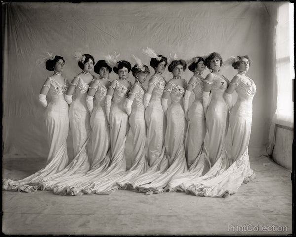 Lovely Ladies Lovely Ladies