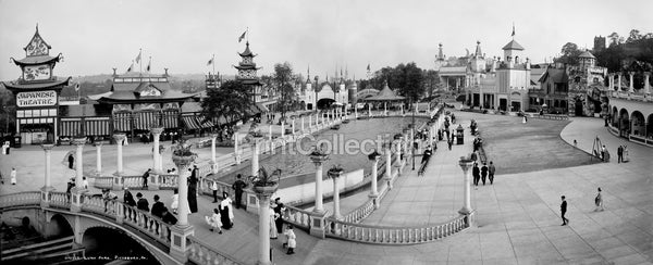 Luna Park, Pittsburgh, Pa. Luna Park, Pittsburgh, Pa.