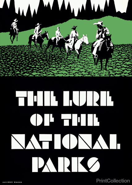 The Lure of the National Parks The Lure of the National Parks