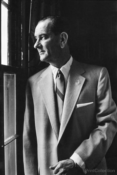 Lyndon B. Johnson Lyndon B. Johnson