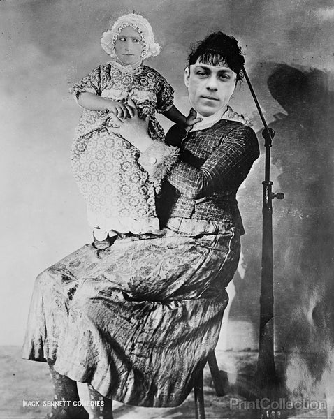 Mack Sennett Comedies Collage Mack Sennett Comedies Collage