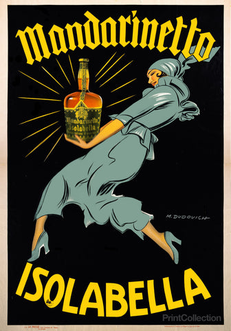 Mandarinetto, Isolabella Mandarinetto, Isolabella