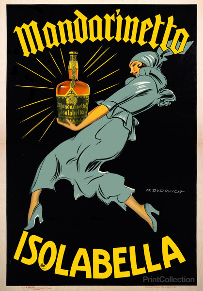 Mandarinetto, Isolabella Mandarinetto, Isolabella