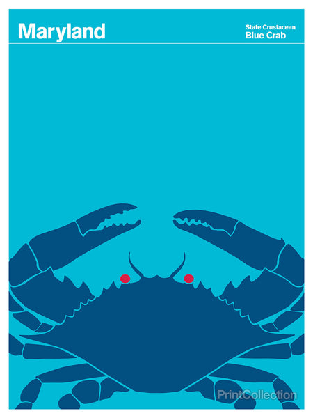 Maryland Blue Crab