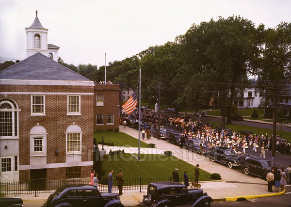 Memorial Day Parade, Southington, CT, May 30th 1942 Memorial Day Parade, Southington, CT, May 30th 1942