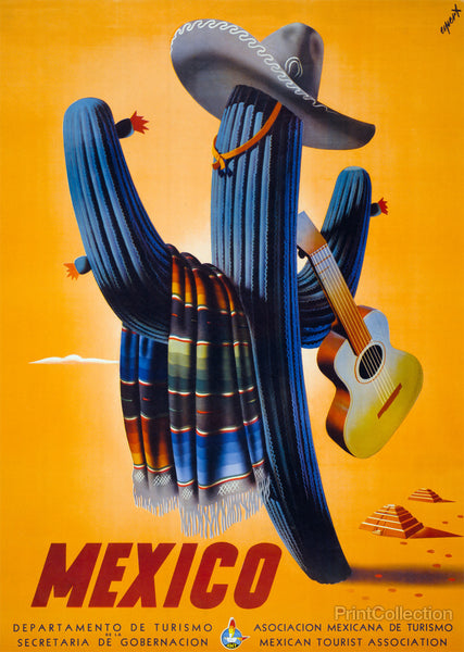 Mexico by Espert Mexico by Espert