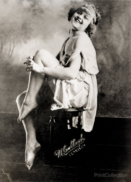 Miss DuBois Ferguson, Physically Perfect Miss DuBois Ferguson, Physically Perfect