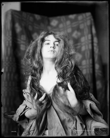 Model Hair Down, What's Next? Model Hair Down, What's Next?