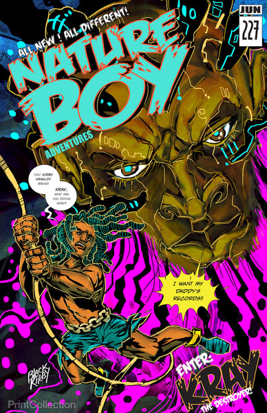 Nature Boy Nature Boy