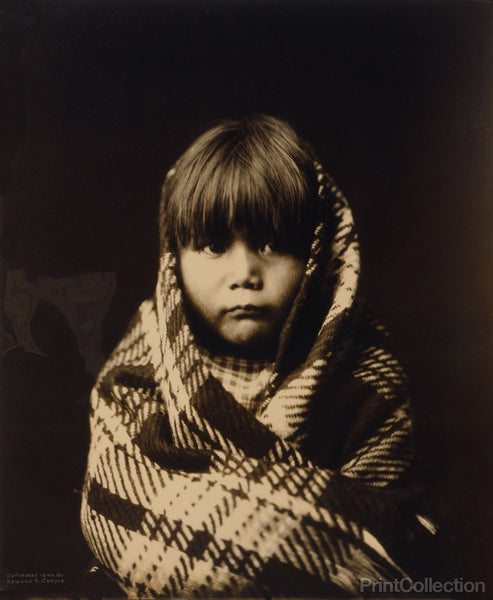 Navajo Child Navajo Child